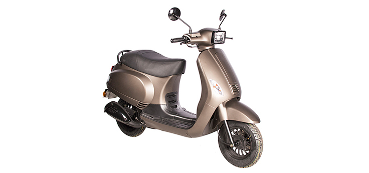 Erstazteile BTC Riva Sport Euro4 Titanium Gold