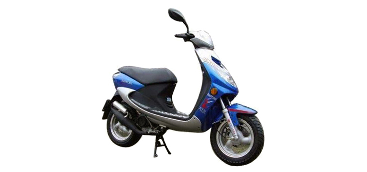 Baotian Citystar / BT49QT-12G1 (10 Zoll)