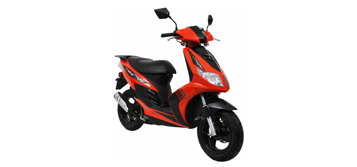 Baotian Eagle / BT49QT-9F3 (12 Zoll)