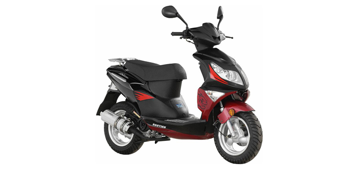 Baotian Rocky / BT49QT-12E3 (10 Zoll)