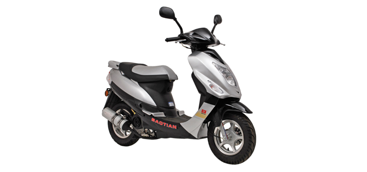 Baotian Speedy Mark II / BT49QT-9S3 (10 Zoll)