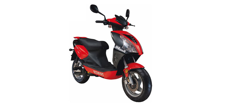 Baotian Tanco / BT49QT-18F1 (12 Zoll)