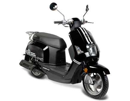 Erstazteile AGM Bee Schwarz