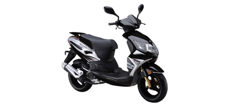 Benzhou Fire Fox (12 Zoll)