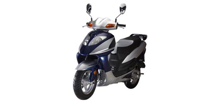 Benzhou YY50QT-10 (12 Zoll)