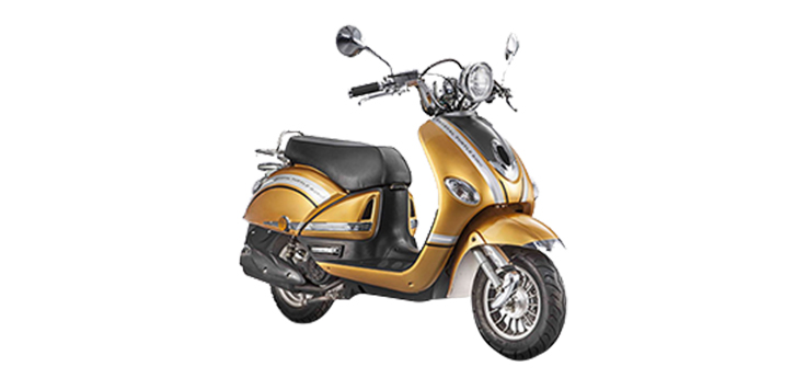 Benzhou YY50QT-21D (10 Zoll)