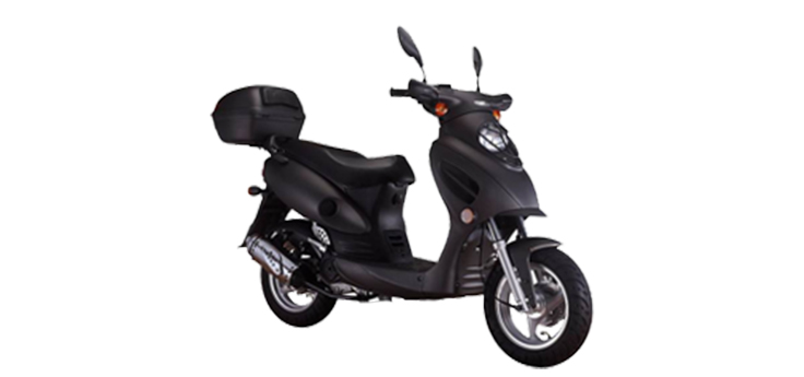 Benzhou YY50QT-26 (12 Zoll)