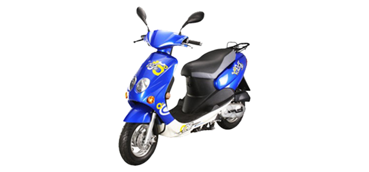 Benzhou YY50QT-D (12 Zoll)