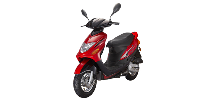 Benzhou YY50QT-F (10 Zoll)