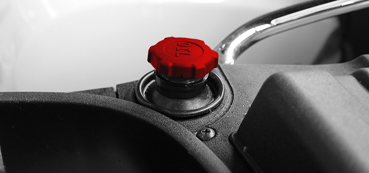 Benzin- Öltank Gummis / Dichtungen