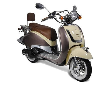 Erstazteile Berini Bella Milano Kaffee Beige