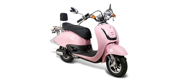 Erstazteile BTC Grande Retro Rosa