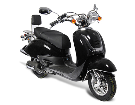 Erstazteile BTC Grande Retro Schwarz