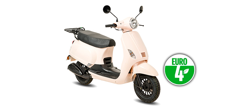 Erstazteile Berini Napoli Euro4 Creme