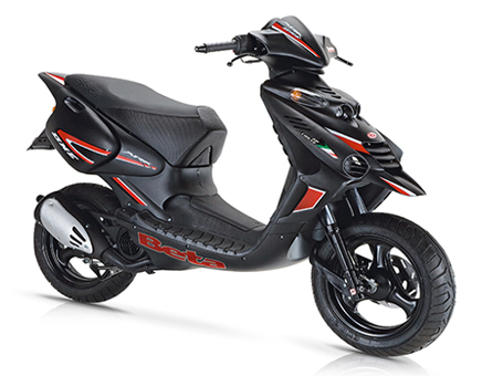 Erstazteile Beta Ark-k AC one 2010 2-Takt