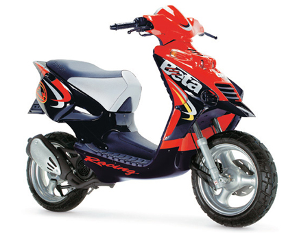 Erstazteile Beta Ark-k AC Racing 2006 2-Takt