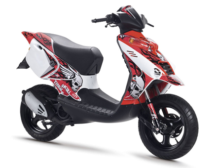 Erstazteile Beta Ark-k AC skull 2010 2-Takt