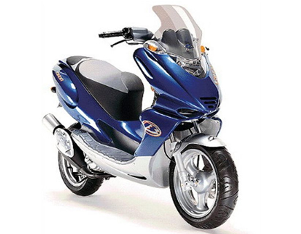 Erstazteile Beta Ycon LC Blau 2001 2-Takt