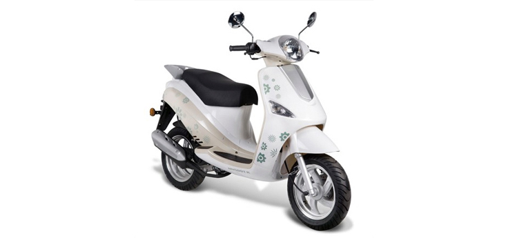 Erstazteile China Fashion Weiß