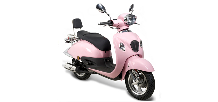 Erstazteile China GT Rosa