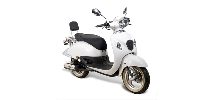 Erstazteile China GT Weiß