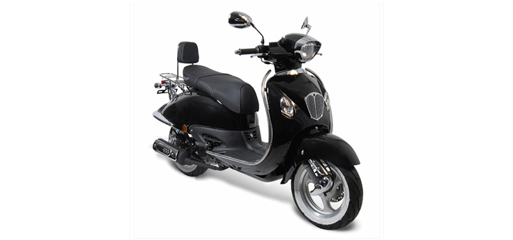 Erstazteile China GT Schwarz