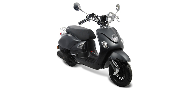 Erstazteile BTC Legend matt Anthrazit