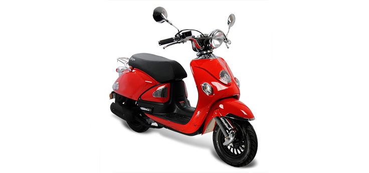 Erstazteile BTC Legend Rot