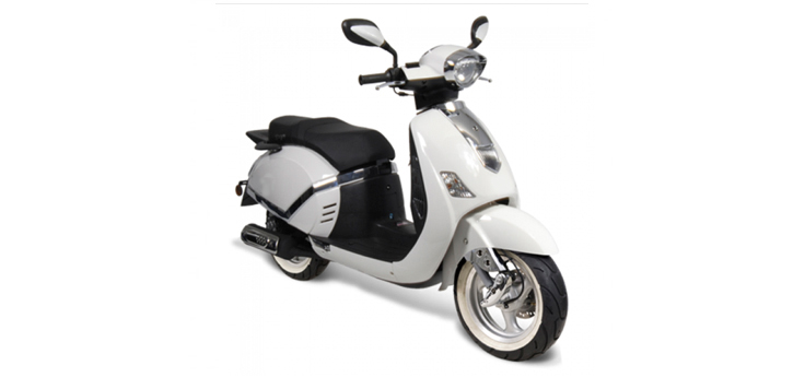 Erstazteile China LX Weiß