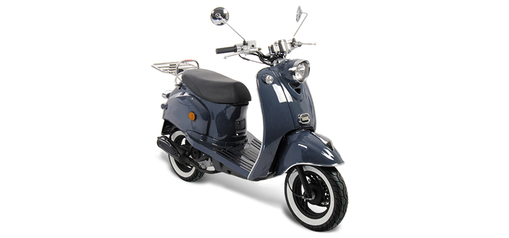 Erstazteile Berini Dolce Vita Blau