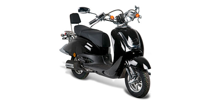 Lintex Retro 125ccm