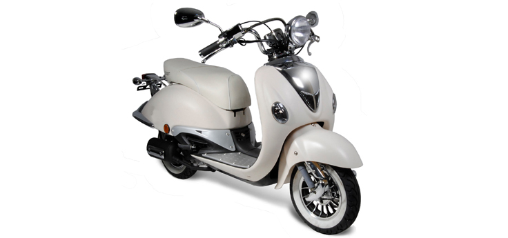 Erstazteile China Retro Extra matt Weiß