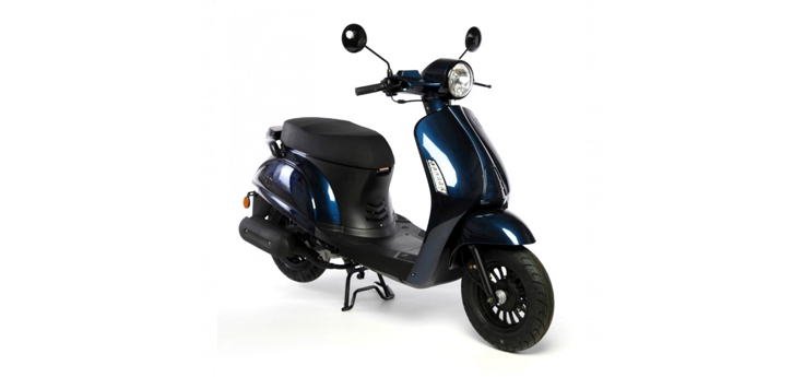 Erstazteile Rover Riva II Dunkelblau