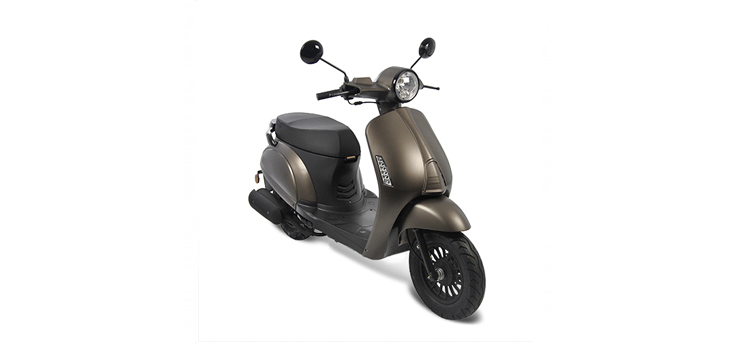 Erstazteile China Swan - Riva Titanium