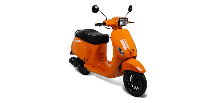 Erstazteile Vom Riva Sport Orange