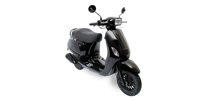 Erstazteile Vom Riva Sport Schwarz