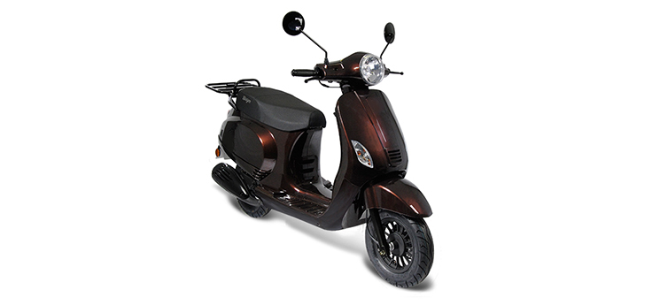 Erstazteile China VX50 Braun