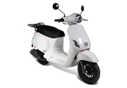 Erstazteile Pronto Rimini 125ccm Weiß