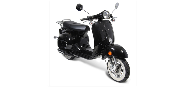 Erstazteile China Vintage Schwarz