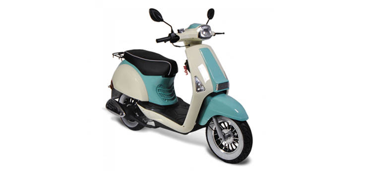 Erstazteile China Star50 Beige Grün