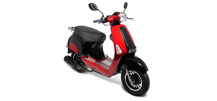 Erstazteile Neco Lola Schwarz Rot