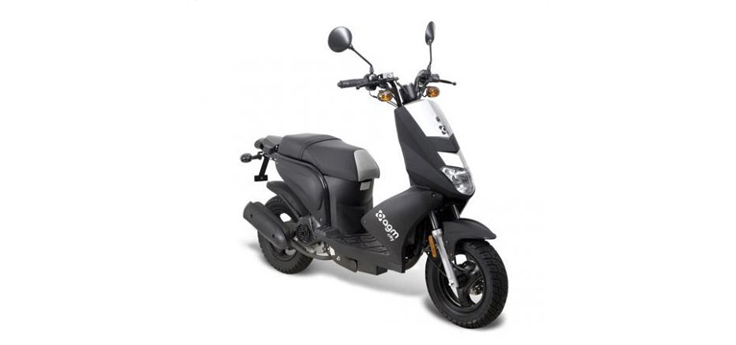 Erstazteile AGM City Schwarz