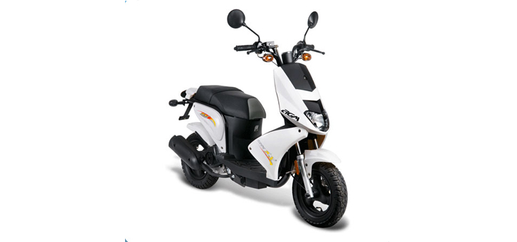 Erstazteile AGM City Weiß