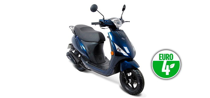 Erstazteile Berini Sprint Euro4 Dunkelblau