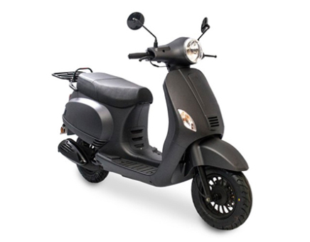 Erstazteile Eagle-Wing Napoli matt Anthrazit