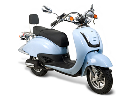 Erstazteile Eagle-Wing Torino Hellblau