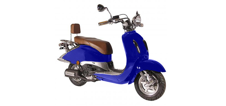 Erstazteile Eccho Choupette Dunkelblau  Euro2