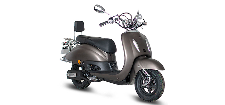 Erstazteile Eccho Choupette matt Titanium Euro2