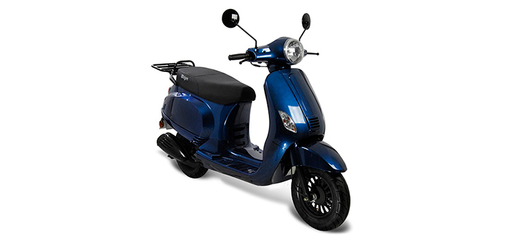 Erstazteile Eccho VPX 50 Euro2 Dunkelblau