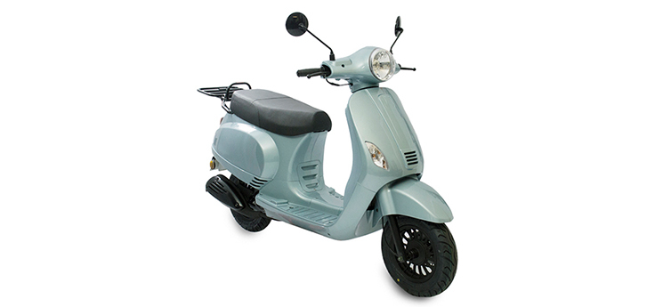 Erstazteile Eccho VPX 50 Euro2 Hellblau